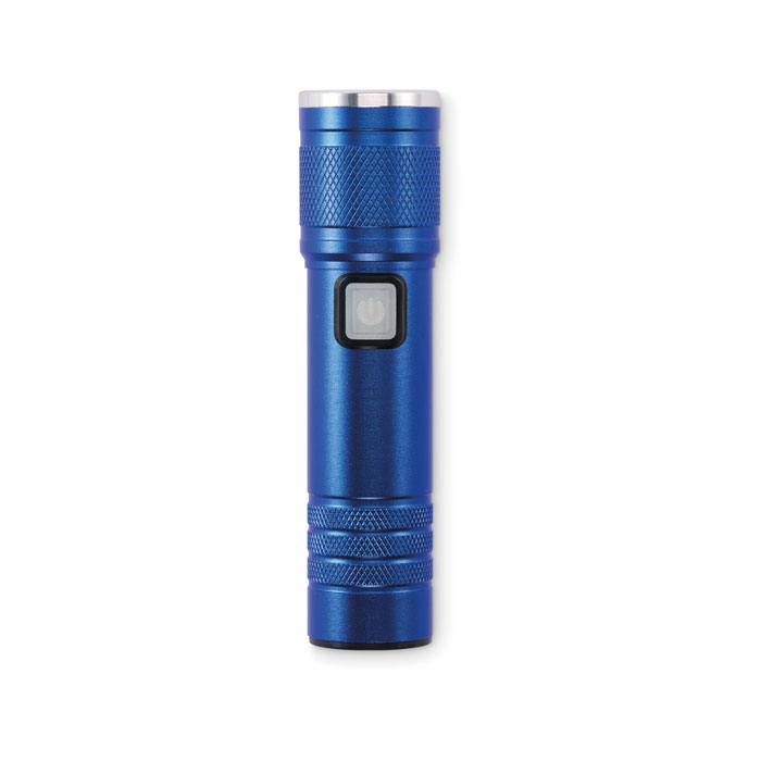 FLASHRA - Torcia ricaricabile. Luce COB