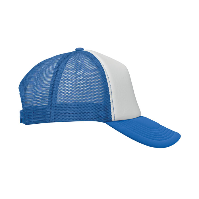 BUBBLE - Cappello trucker a 5 pannelli