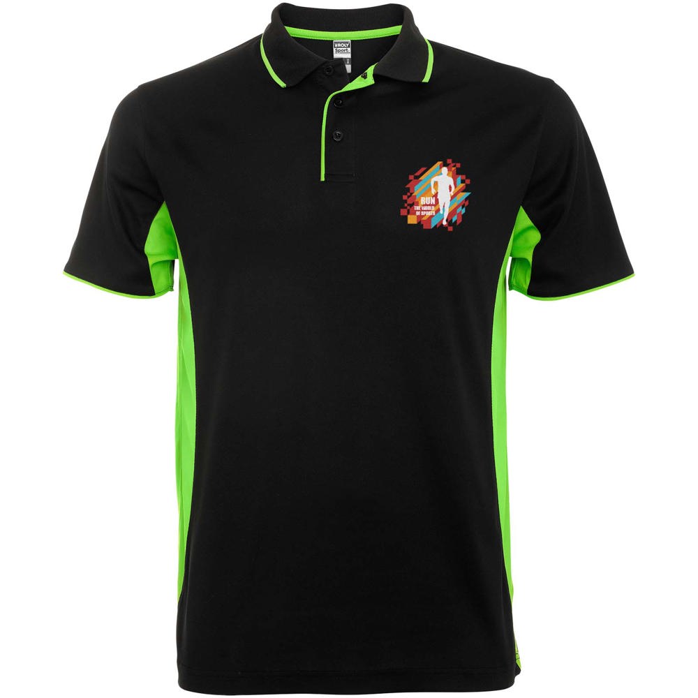 Polo a maniche corte unisex da 150 g/m² Montmelo