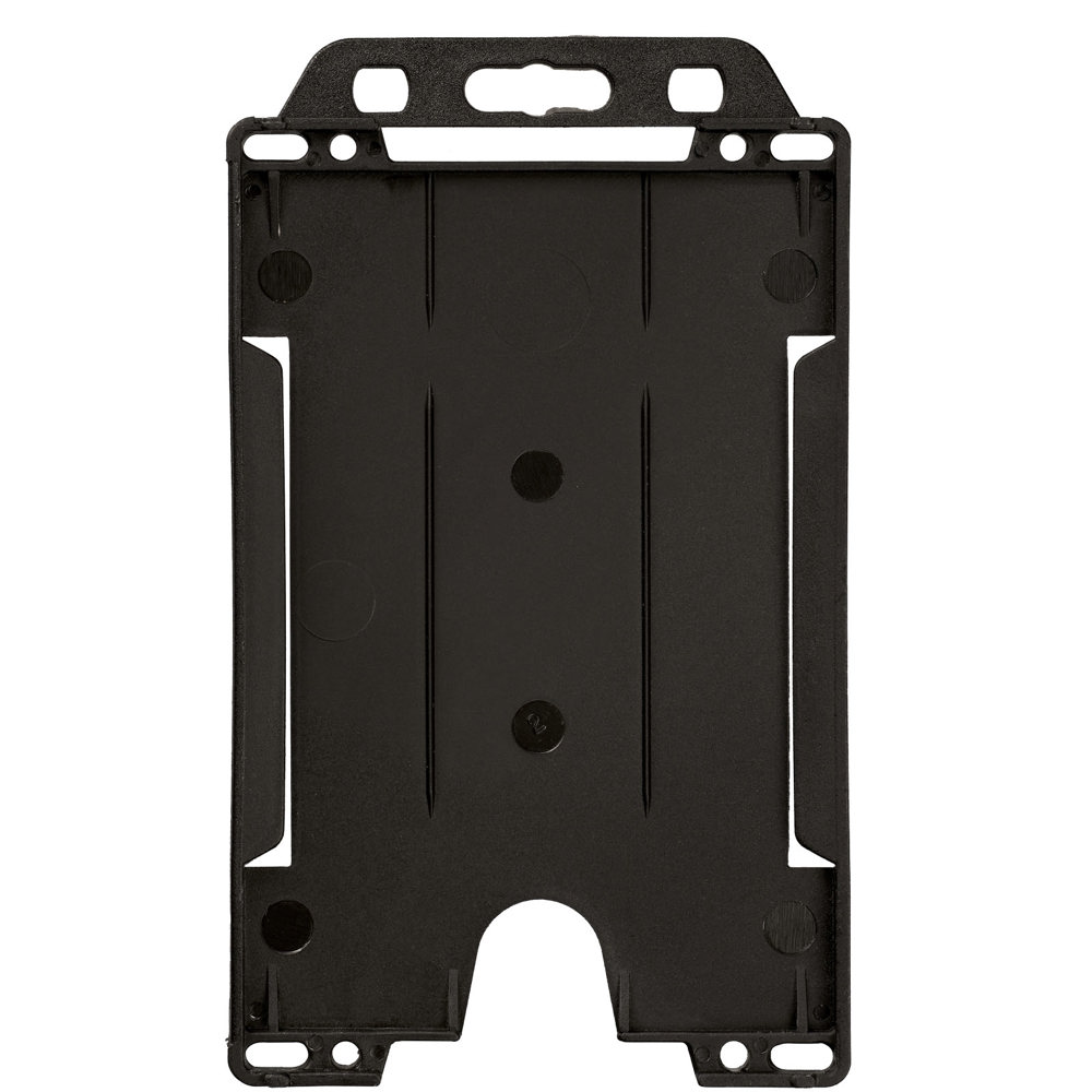 Porta badge in plastica riciclata Pierre 