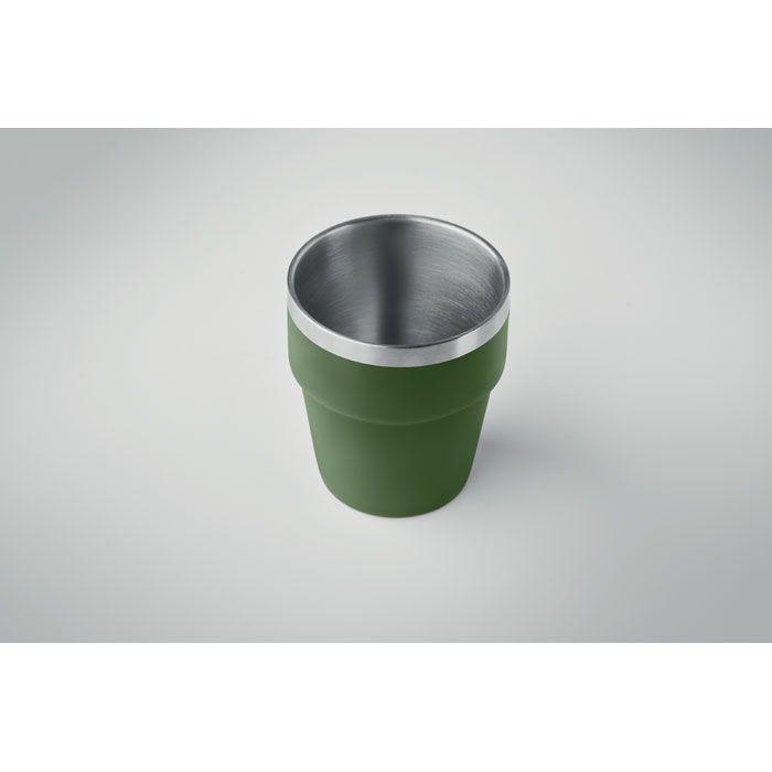 ACERITO - Bicchiere doppio strato 250 ml