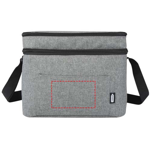 Borsa termica in PET riciclato certificato GRS Tundra 13L