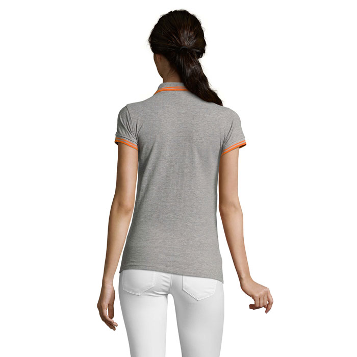 PASADENA WOMEN - Polo donna PASADENA 200g