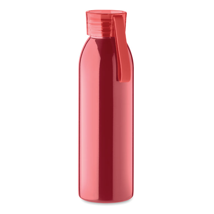 BIRA - Bottiglia in acciaio inox 650ml - Rosso