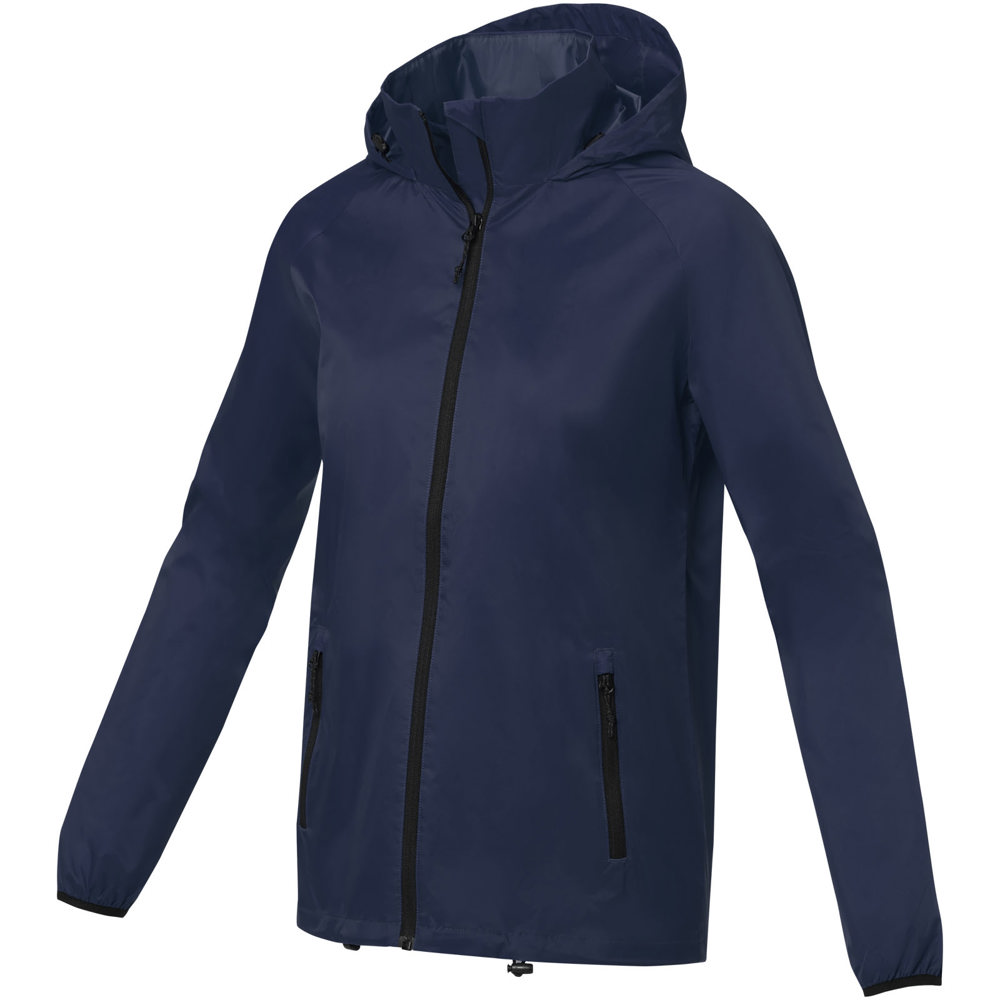 Giacca leggera da donna Dinlas - Navy