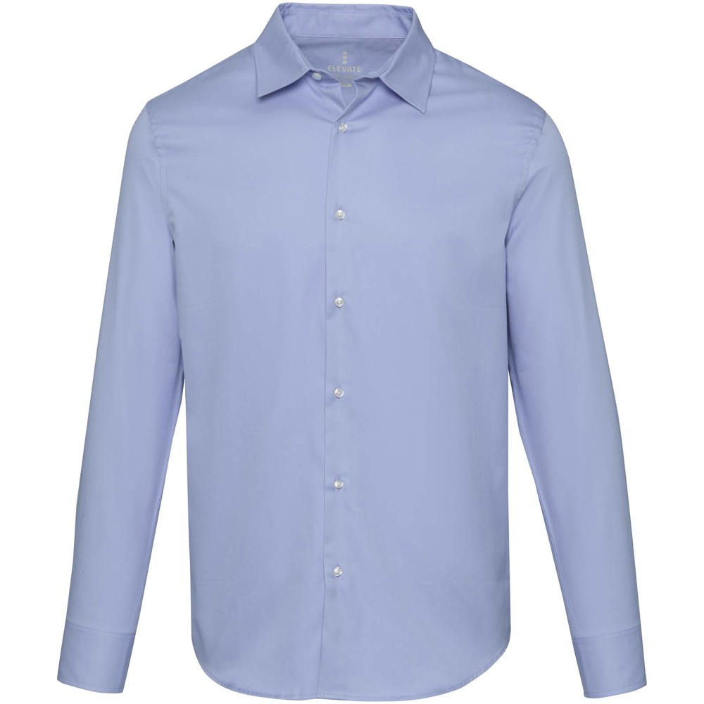 Camicia in twill da uomo Citrine