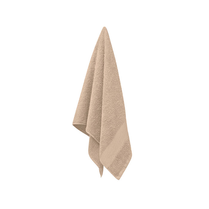 TERRY - Telo in cotone organico 100x50
