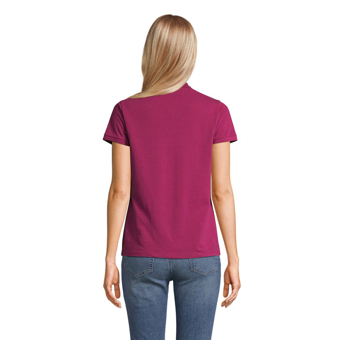 PLANET WOMEN - Polo PLANET DONNA 170g
