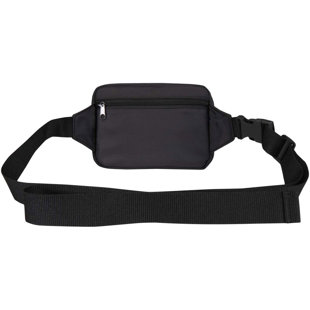 Borsa a tracolla da viaggio in materiale riciclato da 1 litro Trip Aware™