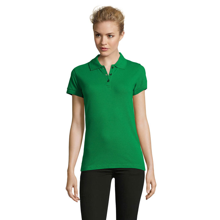 PERFECT WOMEN - POLO PERFECT DONNA 180 - Verde Foglia
