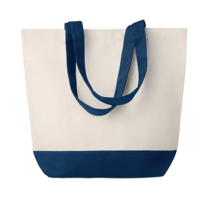 KLEUREN BAG - Borsa mare da 280gr - Blu