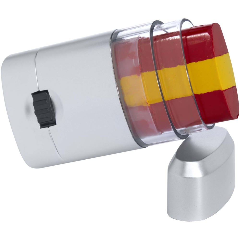 Face paint effetto bandiera Vibran - Rosso