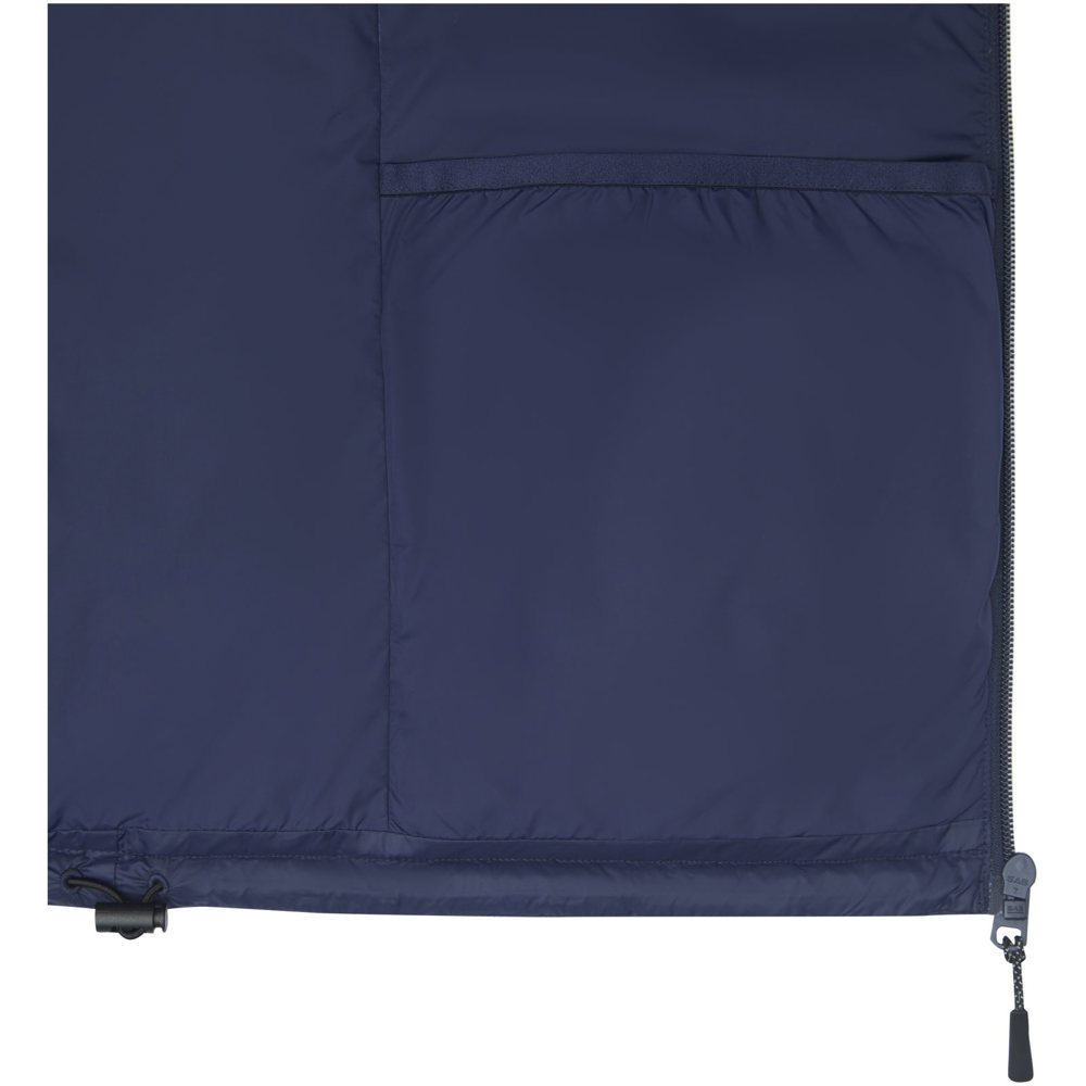 Smanicato termico da uomo in piuma e materiale riciclato GRS Petalite