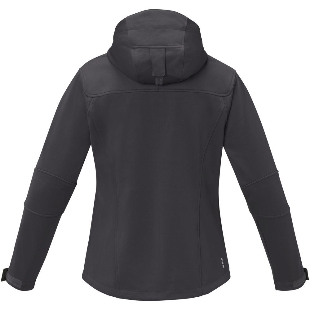 Giacca softshell da donna Match