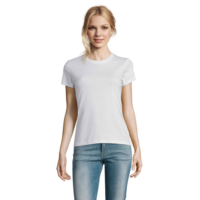 IMPERIAL WOMEN - IMPERIAL DONNA T Shirt190 - Bianco