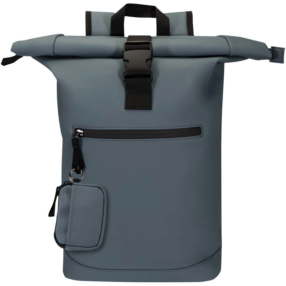 Portafoglio in materiale riciclato certificato GRS Resi Plus