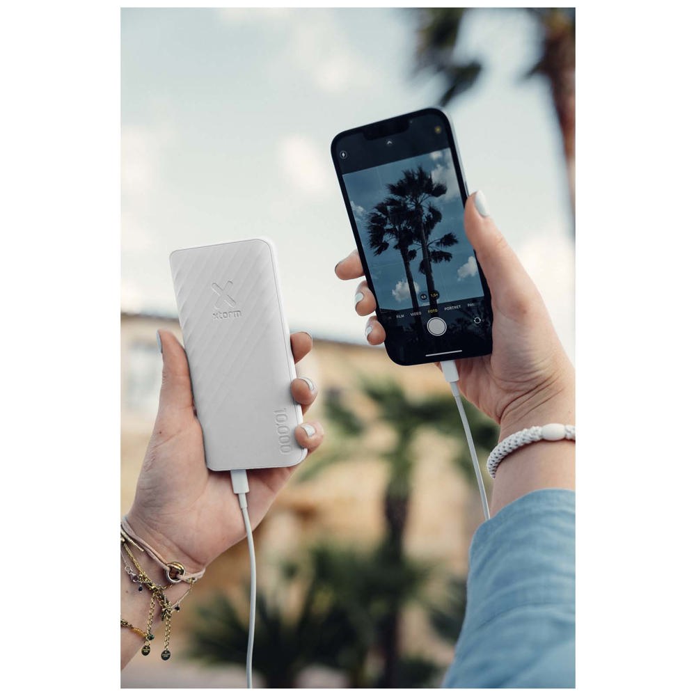 Power bank a ricarica rapida da 10.000 mAh 15 W Xtorm XG210 Go2