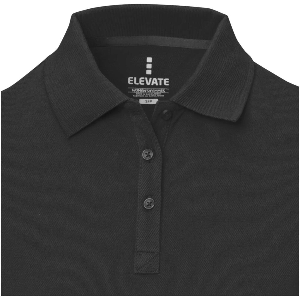 Polo Calgary a manica corta da donna