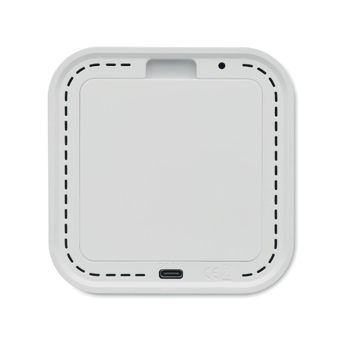 LUCE - Sveglia in ABS riciclato/PET