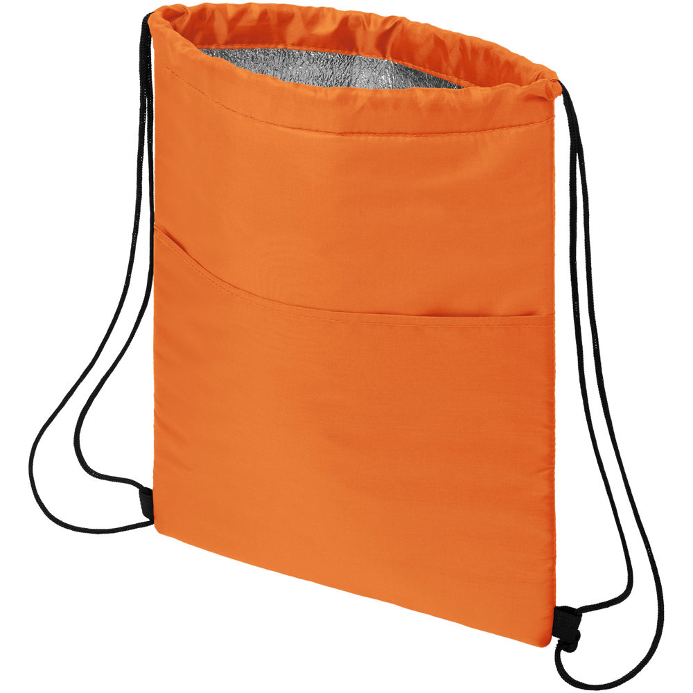Borsa frigo Oriole con cordoncino da 12 lattine - 5L