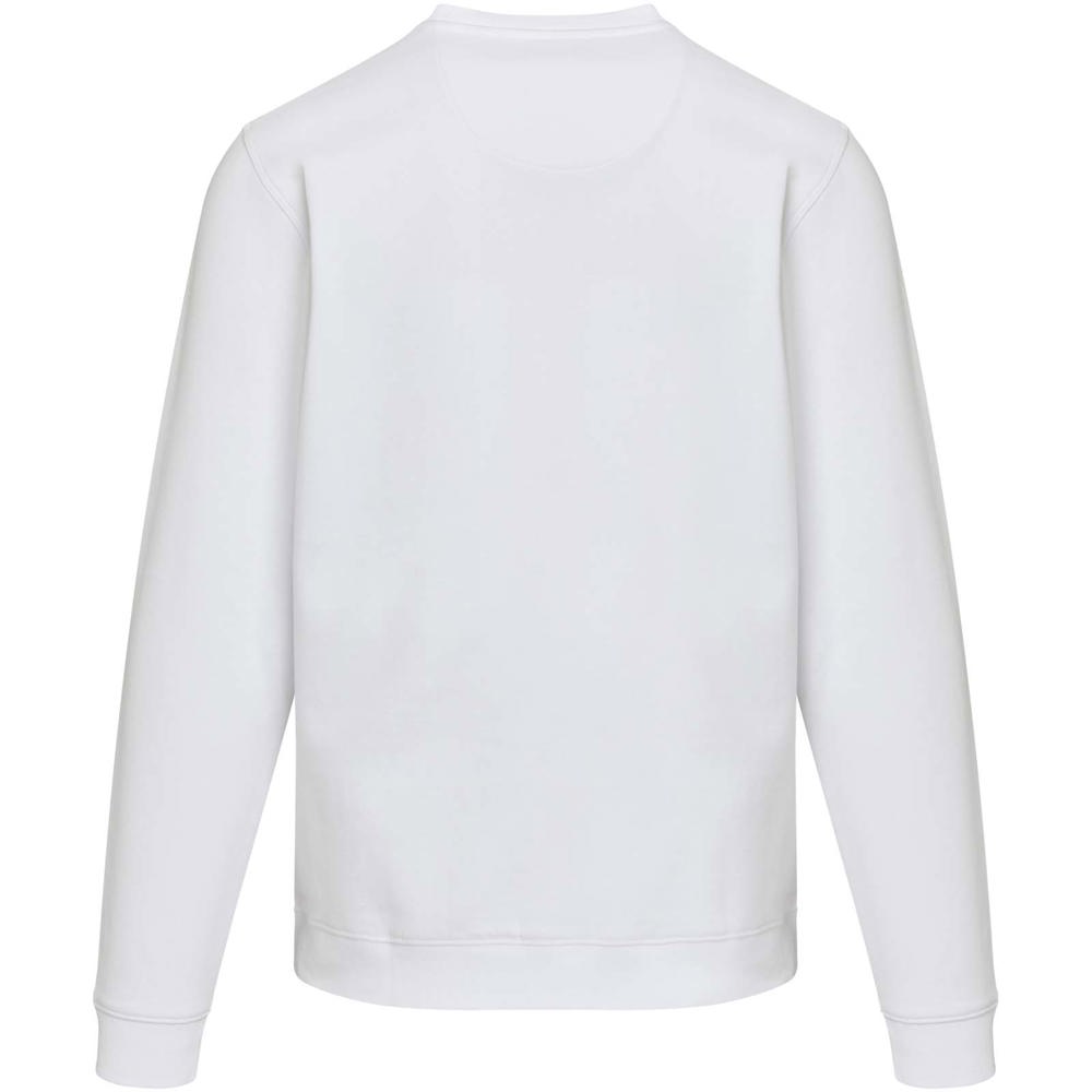 Maglione a girocollo unisex in tessuto biologico riciclato certificato OCS da 280 g/m² Jasper