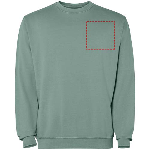 Maglione a girocollo unisex Jaya