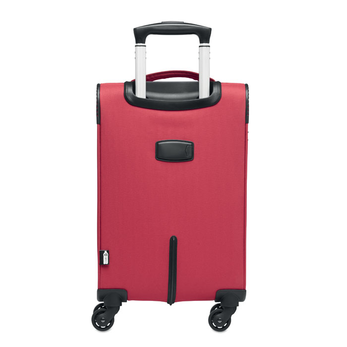 VOYAGE - Trolley morbido 600D RPET