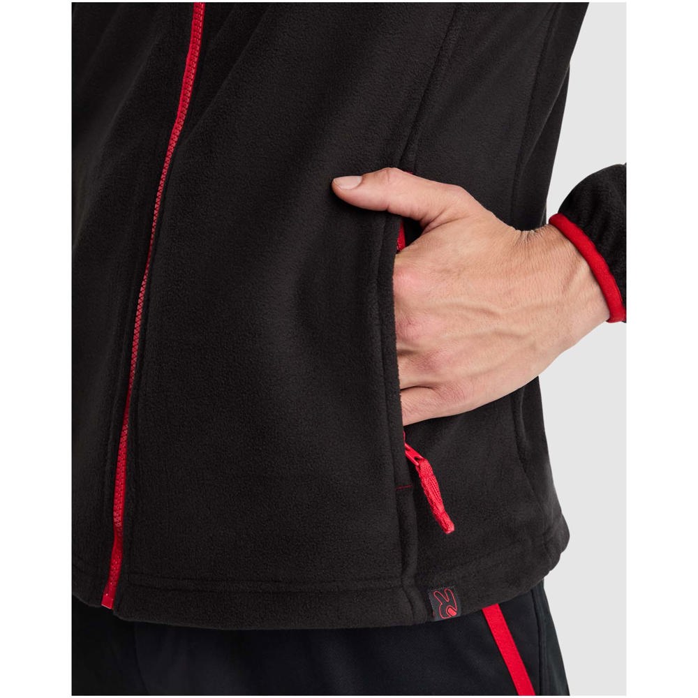 Giacca unisex in micropile Terrano