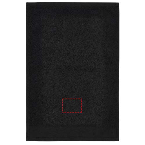 Asciugamano 30 x 50 cm in cotone da 550 g/m² Chloe