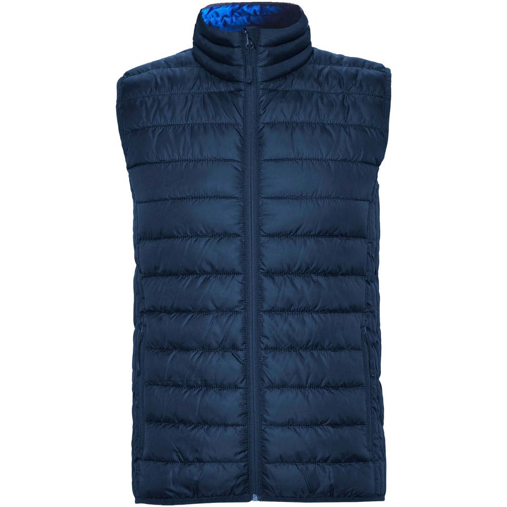 Oslo kids insulated bodywarmer - Blu Navy