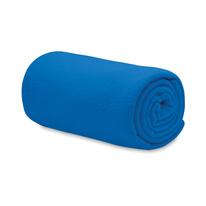 BOGDA - Coperta in pile RPET 130gr/m²