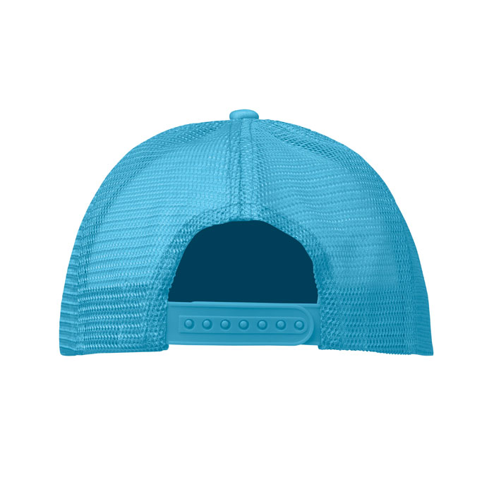 BUBBLE - Cappello trucker a 5 pannelli