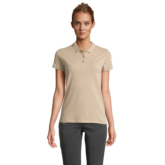 PLANET WOMEN - Polo PLANET DONNA 170g - Corda