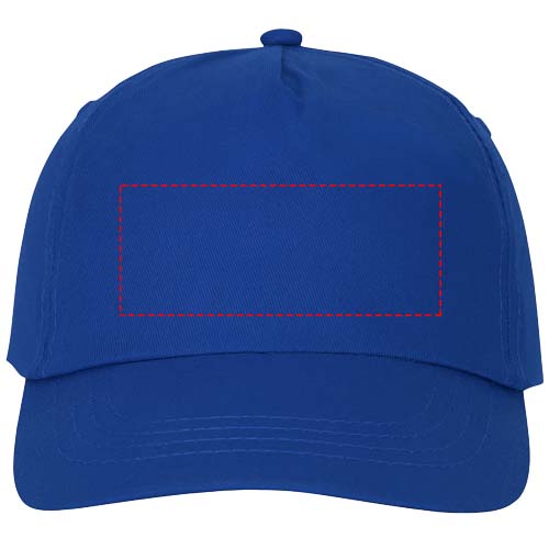 Cappellino a 5 pannelli da 175 g/m² Feniks