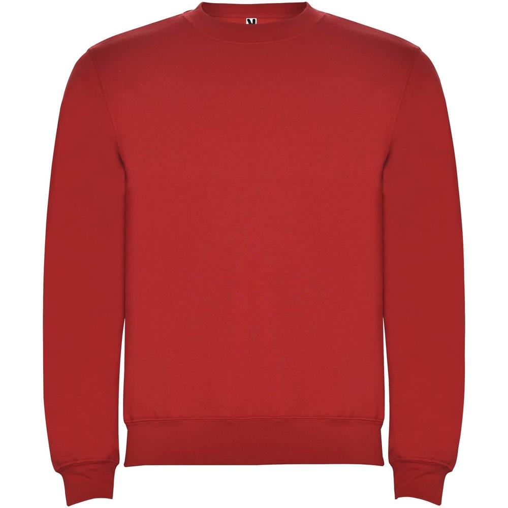 Maglione a girocollo da bambino Clasica - Rosso