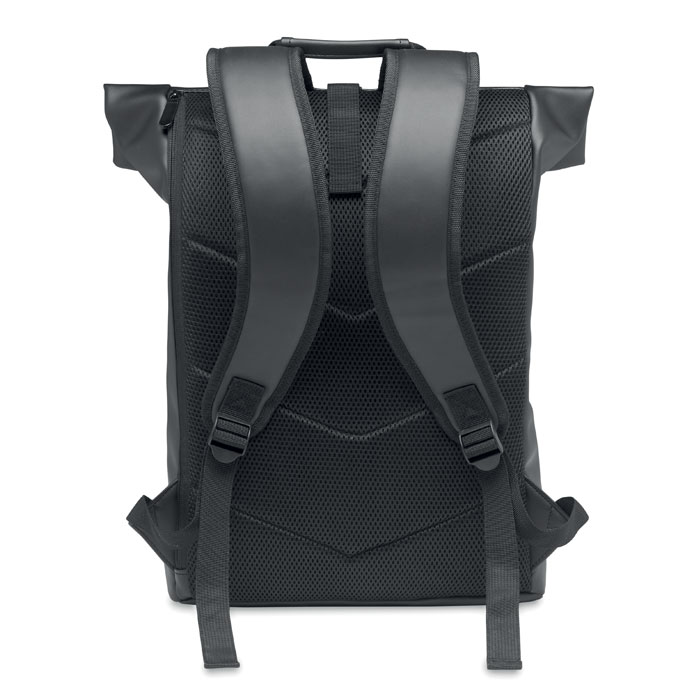 BAI ROLL - Zaino in PU per laptop 15"