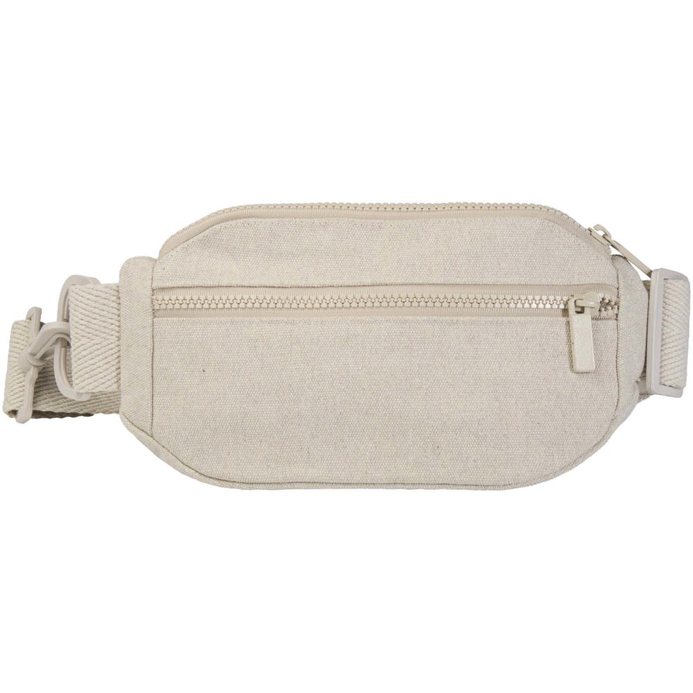 Borsa a tracolla Aware™ in materiale riciclato da 500 g/m² Crescent