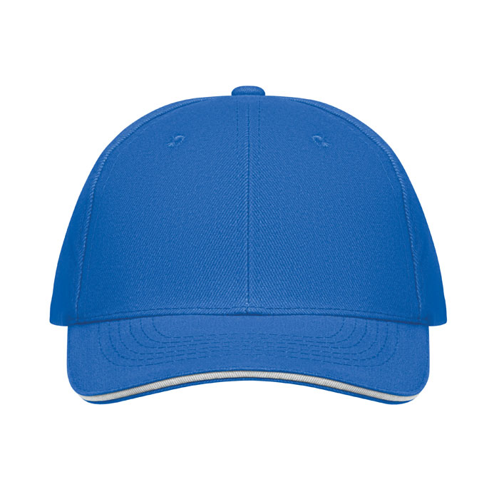 BUFFALO - Cappellino 6 pannelli 260 gr