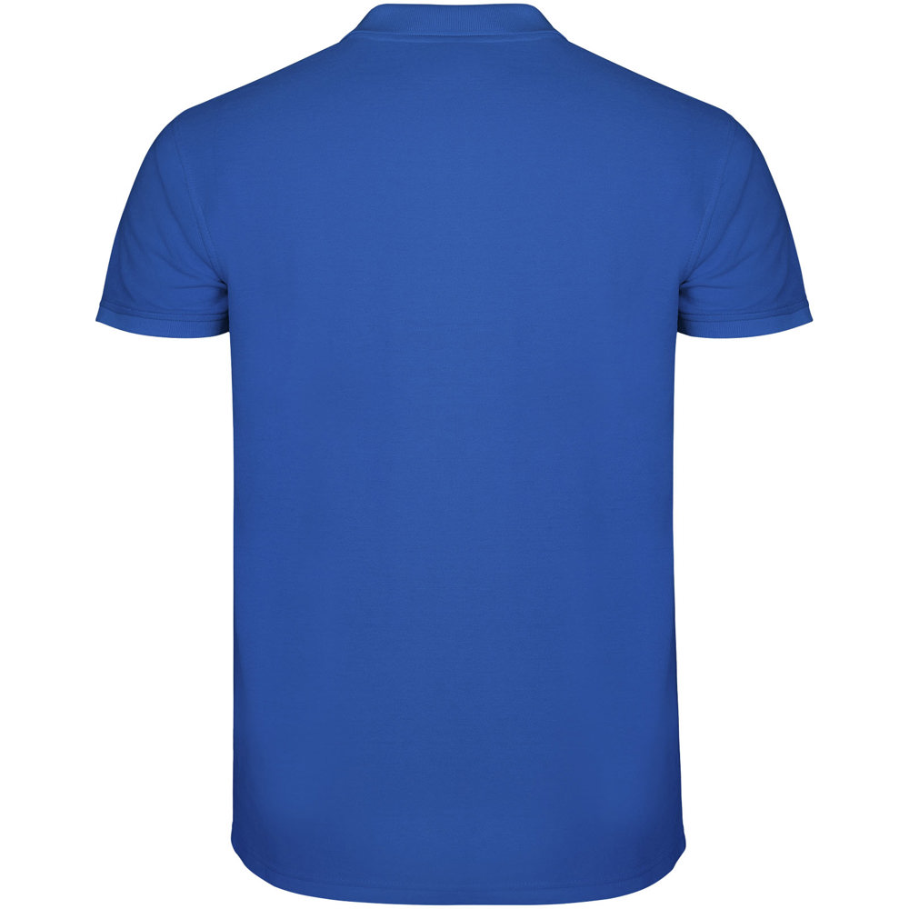 Polo a maniche corte per bambino da 200 g/m² Star