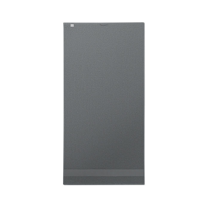 PERRY - Telo in cotone organico 140x70