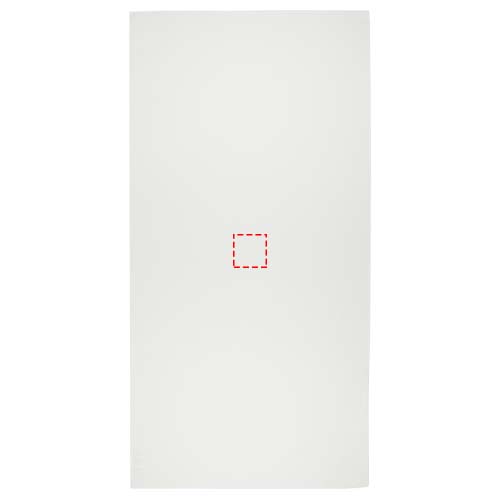 Asciugamano sportivo in PET riciclato 70 x 140 cm Lucas