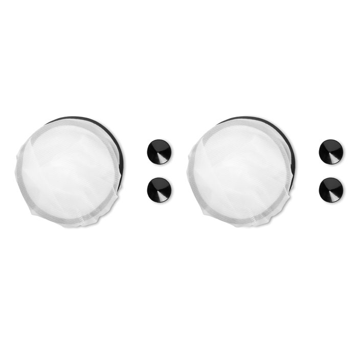 SOMBRA LIGHT - Set di 2 tendine parasole per