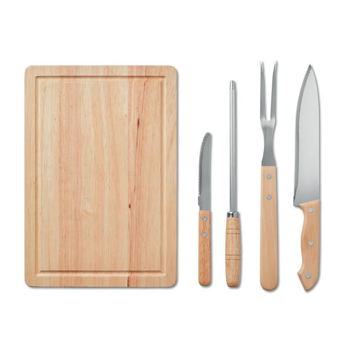 GRILLE - Set accessori BBQ