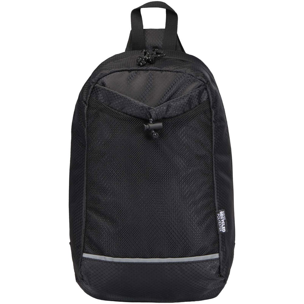 Borsa a tracolla per l'idratazione in materiale riciclato certificato GRS da 6 litri Nomad
