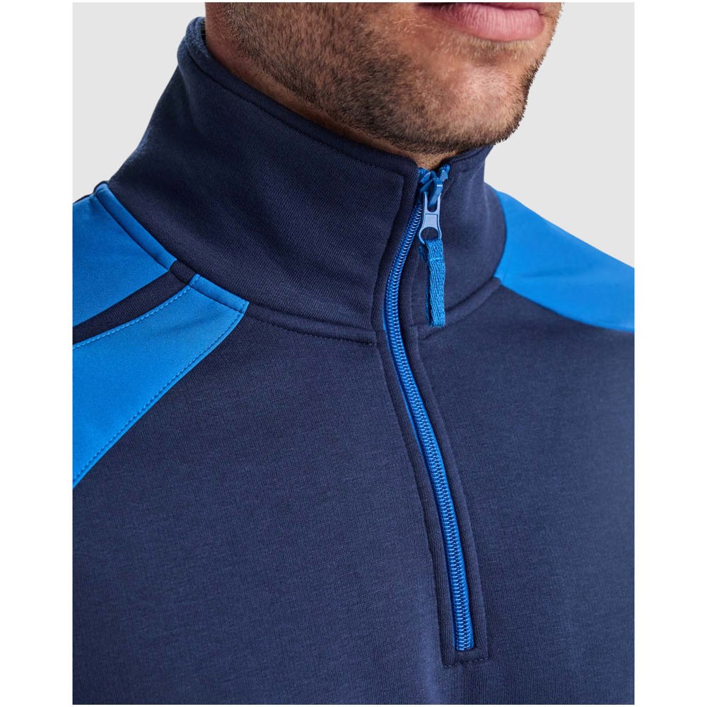 Maglione a mezza zip da uomo da 280 g/m² Maverick