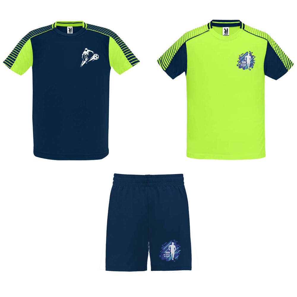 Completo sportivo unisex Juve