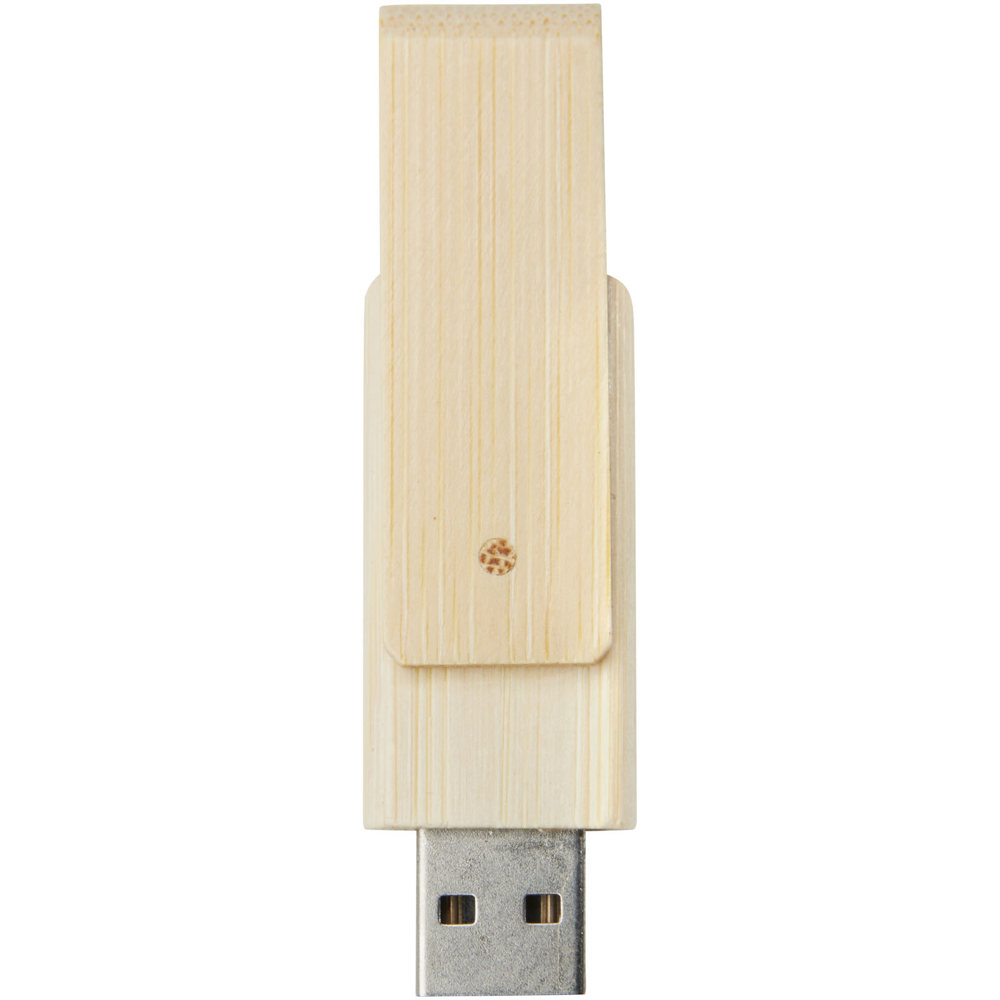 Chiavetta USB Rotate da 16 GB in bambù