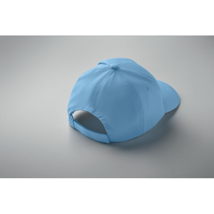 BUZZ - Cappellino 5 pannelli 160 gr