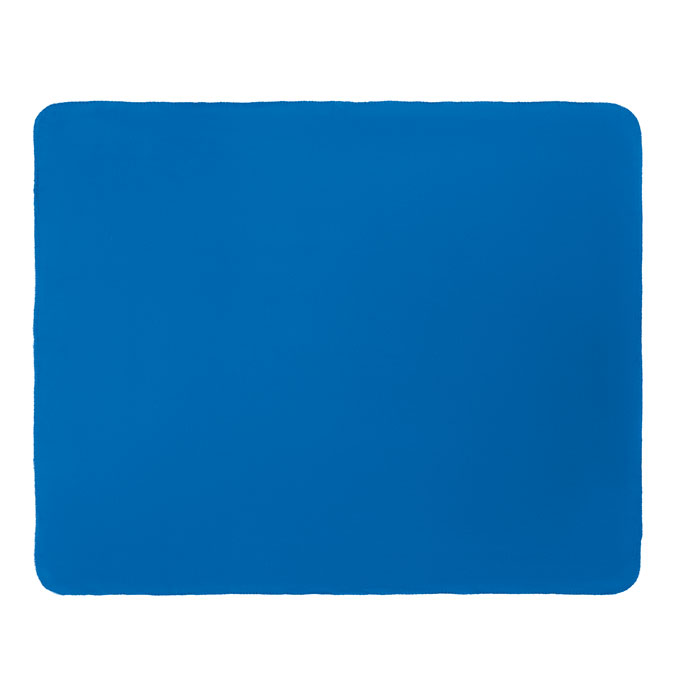 BOGDA - Coperta in pile RPET 130gr/m²