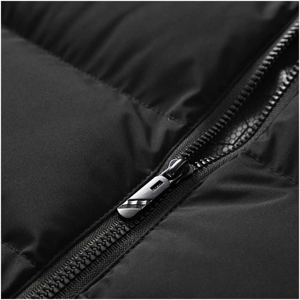 Giubbotto senza maniche riscaldato con power bank SCX.design G01